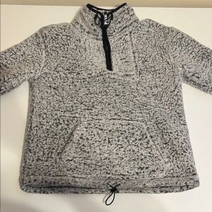 PINK Victoria's Secret Gray Sweater